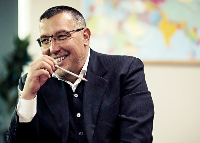 Казахстанский миллионер запретил Forbes писать о нём без разрешения 