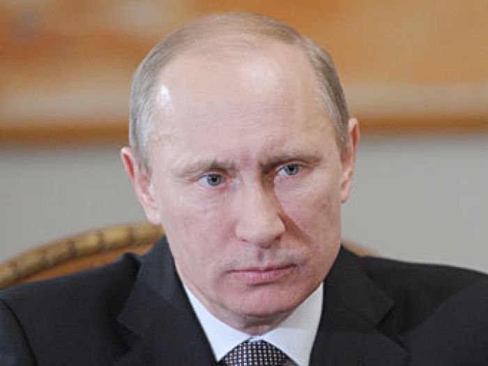 Путин отверг подтасовки на выборах президента