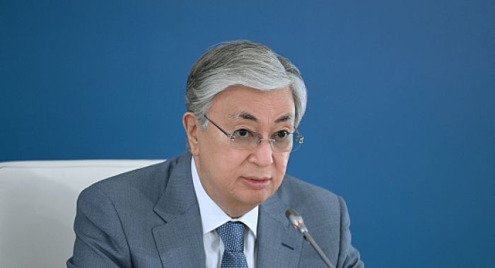 Токаев про закупки «Самрук-Казына»: За три года серьезных результатов не достигнуто 