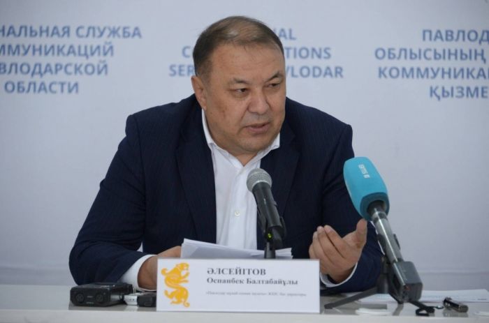 Директор Павлодарского нефтехимического завода стал фигурантом уголовного дела 
