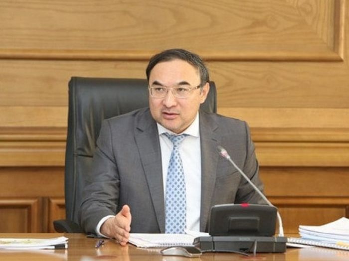 Ержан Бабакумаров назначен директором СЦК при президенте 