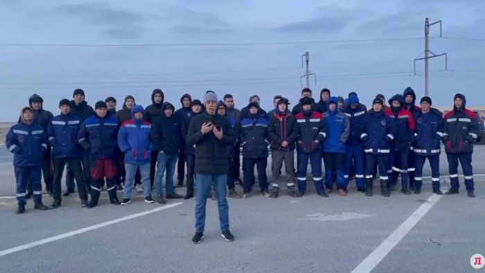 Жанаозен: более 400 безработных обещают трудоустроить до конца года 