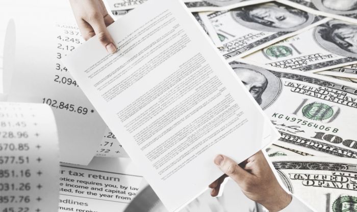 Парламент принял закон по получению информации о гражданах, имеющих счета в США 