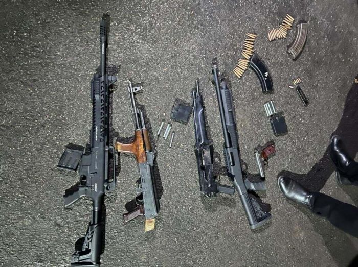 Задержаны криминальные авторитеты и лидеры ОПГ по делу о массовых беспорядков - МВД 