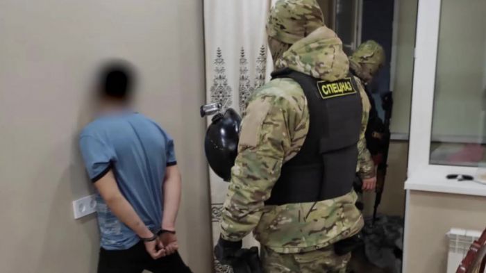 Спецоперация в Нур-Султане: задержана группа вымогателей