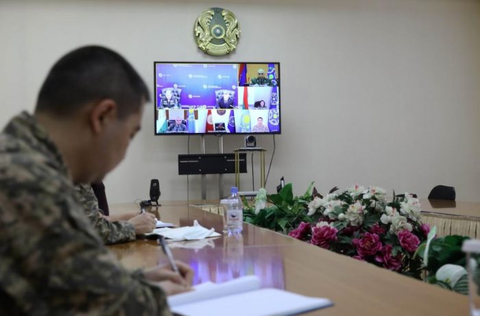 В Казахстане пройдут военные учения ОДКБ 