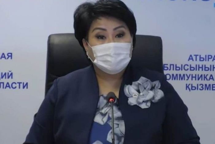 Бахытгуль Хаменова всё ещё числится на работе в облакимате. И это не противоречит закону