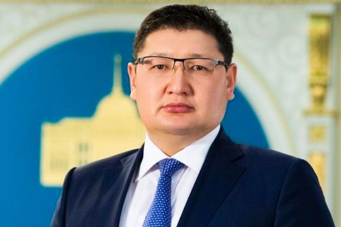 Пресс-секретарь Токаева возглавил совет директоров РТРК «Казахстан» 