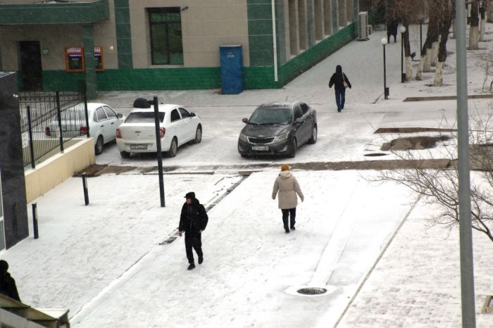 За последние сутки COVID-19 подтвердился у 4 жителей Атырауской области