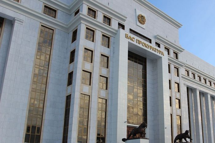 ​Задержан организатор атаки на телевышку - Генпрокуратура