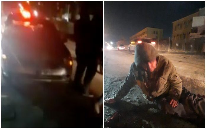 ​Сбил на «зебре» 