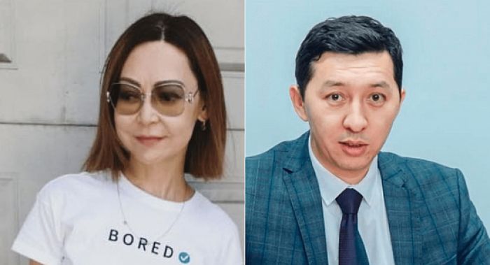 Журналист Гульнар Бажкенова сообщила о запугиваниях и связывает их с Арманом Абдрасиловым 