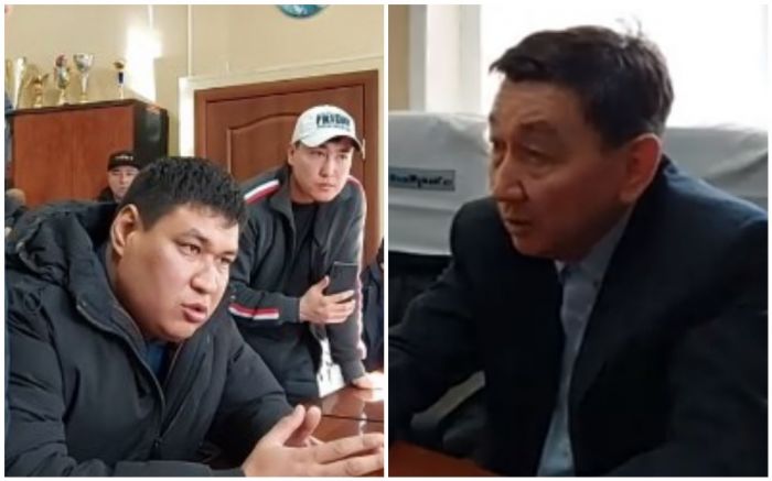 Алик Айдарбаев: «КазМунайГаз» не может полностью решить проблему с безработицей в Мангистау 