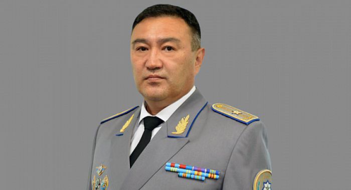 ​Председатель КНБ Ермек Сагимбаев возглавил Ассоциацию боевых искусств Казахстана 