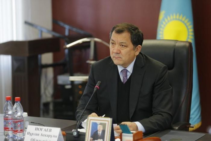 Нурлан Ногаев о безработице в Мангистау: Есть те, кто злоупотребляет служебными полномочиями 