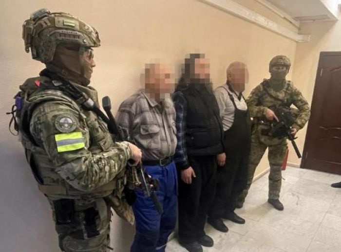 В Нур-Султане задержаны члены экстремистской группы 