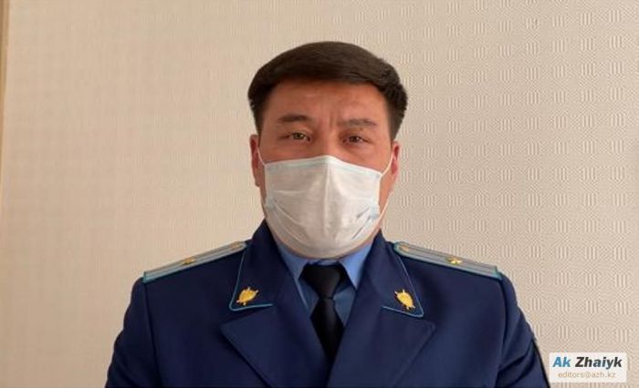 Спецпрокурор в Атырау: «Расследуем общее дело по всем заявлениям о пытках»