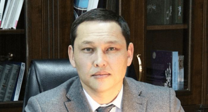 Санжар Бокаев объявил о создании партии 