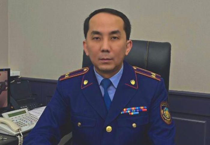 Отсекали ли правоохранителям в Алматы головы во время беспорядков? Замначальника полиции объяснил свои слова 