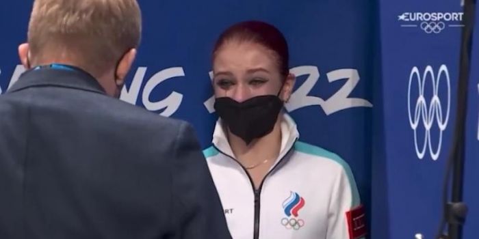 «Ненавижу этот спорт»: российская фигуристка не сдержала эмоций после «серебра» 