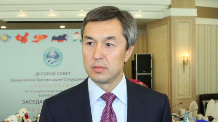 Раимбек Баталов избран председателем президиума НПП "Атамекен" 