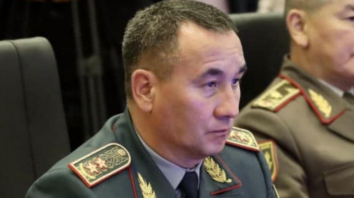 Задержан экс-министр обороны Мурат Бектанов