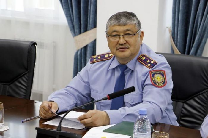 Четыре дня провёл в больнице арестованный за взятку замначальника полиции Уральска 