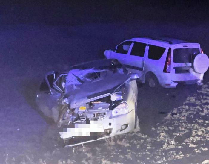 В ДТП на трассе Атырау - Индер пострадали семь человек