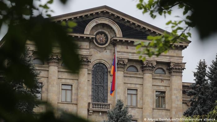 Армения не планирует признание "ДНР" и "ЛНР" 