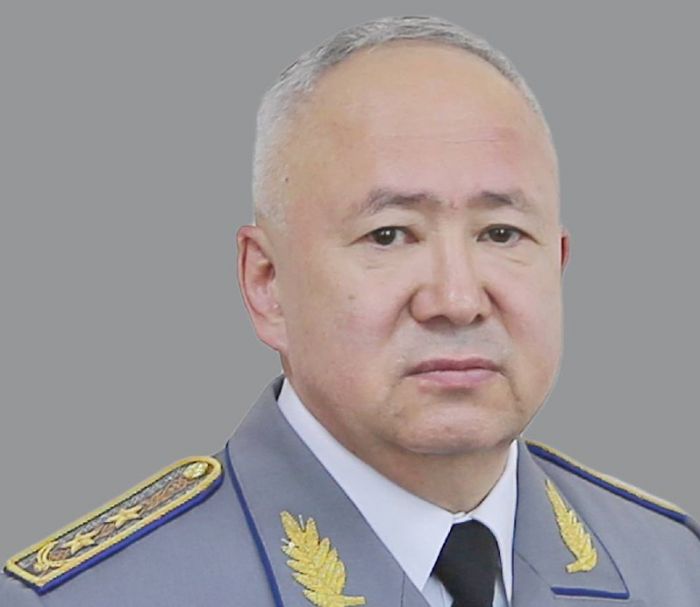 Задержан бывший заместитель главы КНБ Марат Осипов 