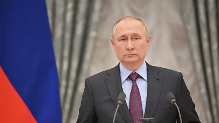 Путин объявил о "специальной военной операции" в Донбассе
