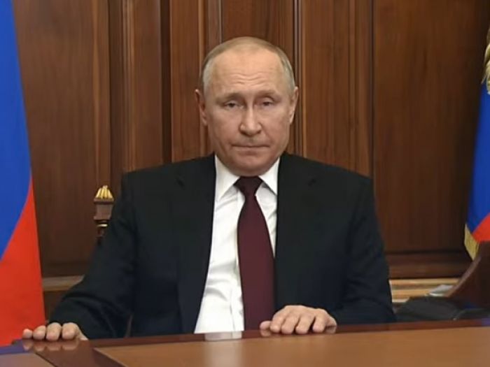 «Новая газета»: «Речь Путина о начале войны была записана еще 21 февраля» 