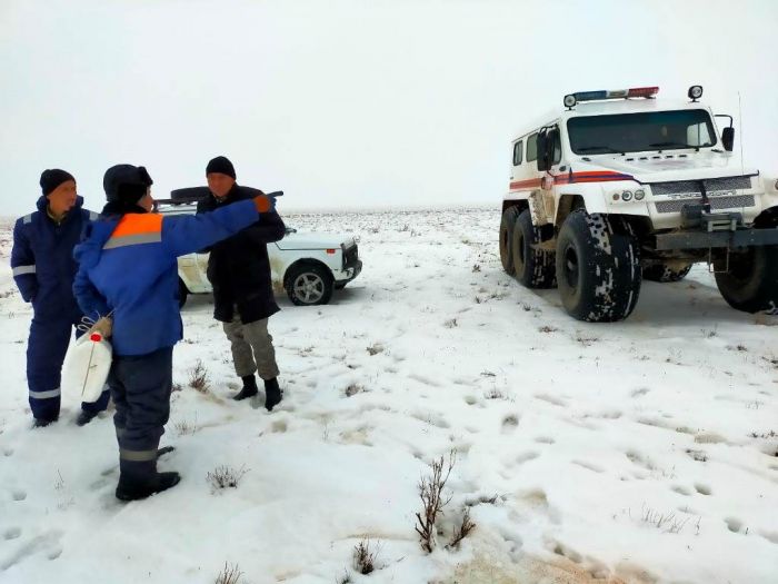 Пропавший без вести в Жылыойском районе пастух найден мёртвым