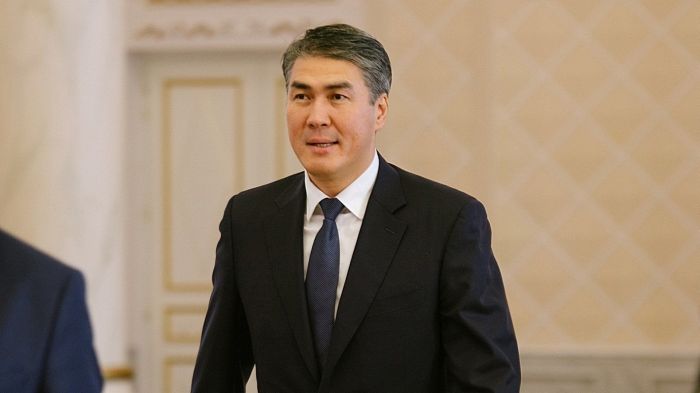 Асет Исекешов назначен помощником президента 