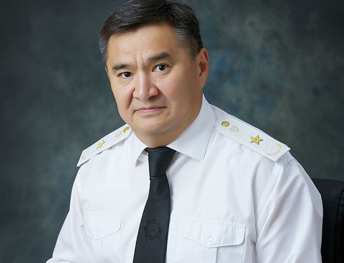 Марат Ахметжанов стал новым главой МВД 