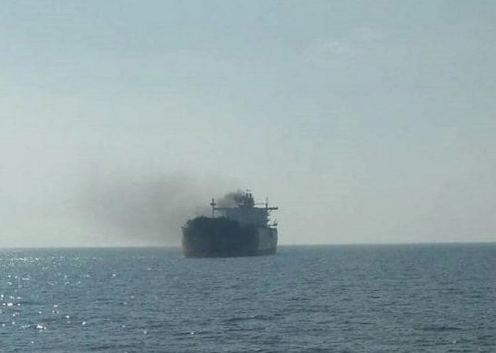 Корабль России подбил молдавское судно в районе порта Южный - СМИ 