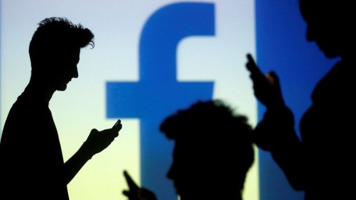 Россия ограничивает доступ к Facebook