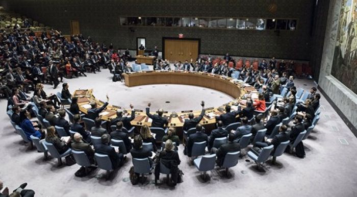 Россия наложила вето на резолюцию Совбеза ООН по Украине 