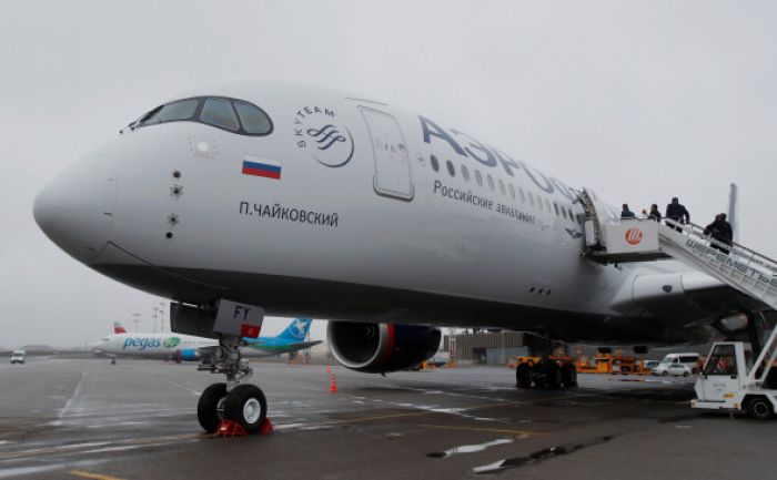 ЕС запретил продажу России самолётов 
