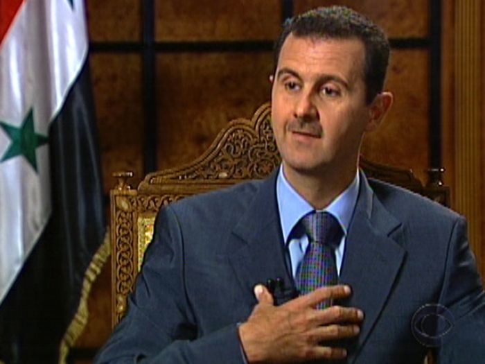 Президент Сирии введет в правительство оппозиционеров  