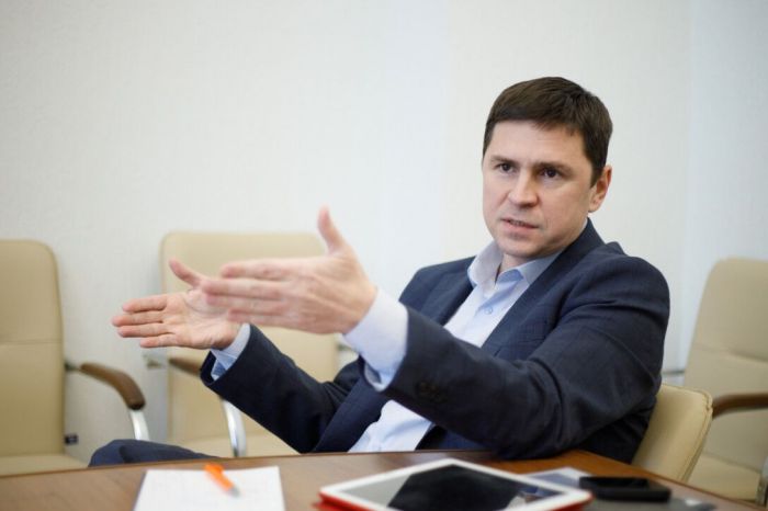 Офис президента Украины: Решения о переговорах ещё нет
