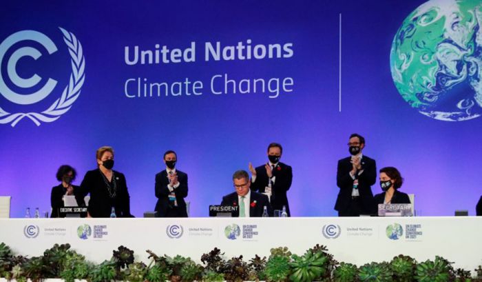 Представитель России на встрече ООН по климату извинился за Украину 