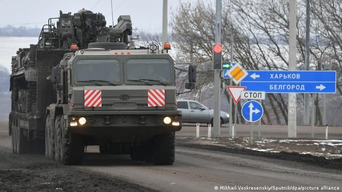 Наступление Путина в Украине: что предпримет армия РФ на новом этапе? 
