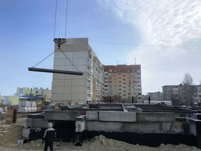 Строят без разрешения и как попало