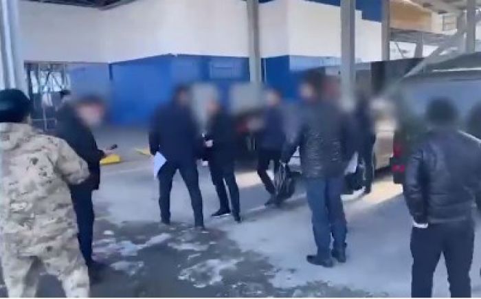 Задержано руководство таможенного поста на границе с Китаем 