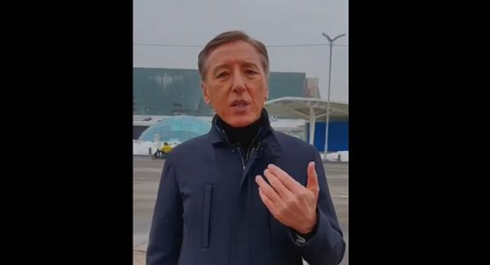 Булата Абилова вызвали в полицию 