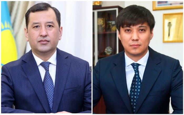 Назначены два новых вице-министра Нацэкономики 