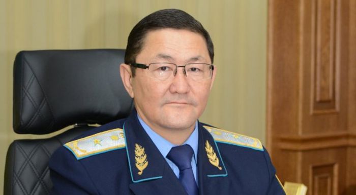 Берик Асылов назначен Генпрокурором Казахстана 