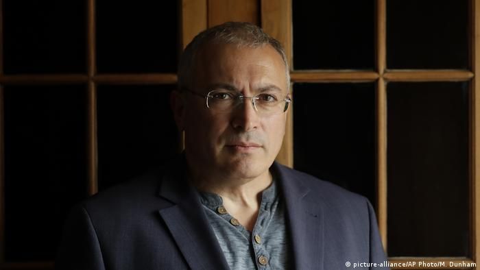 Ходорковский: Напав на Украину, Путин совершил политическое "самоубийство" 