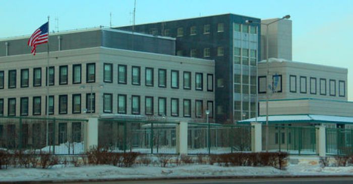 Посольство США в Казахстане: Санкции нацелены на экономику России 